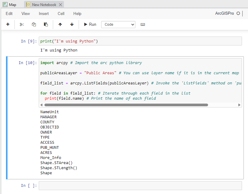 Coding with Python